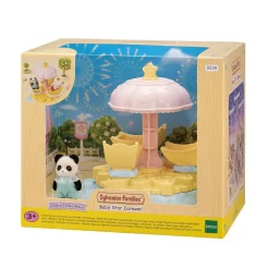 SYLVANIAN FAMILIES - Carrusel de las estrellas