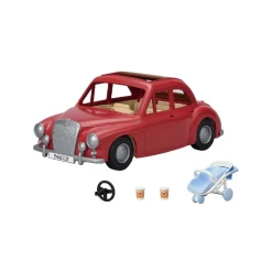 SYLVANIAN FAMILIES - Coche Familiar* Coleccionables Y Mini Mundos