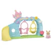EPOCH PARA IMAGINAR S.L. Sylvanian Families - Columpio Infantil de Juego ㅤ