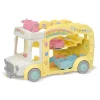 EPOCH PARA IMAGINAR S.L. Sylvanian Families - El Autobús Y Su Parque Infantil ㅤ* Coleccionables Y Mini Mundos