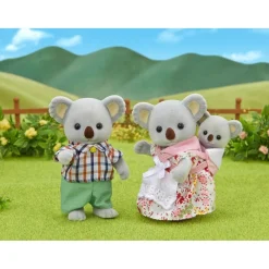 SYLVANIAN FAMILIES - Figura de juguete Familia Koala ㅤ