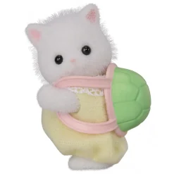 EPOCH PARA IMAGINAR S.L. Sylvanian Families - Figura de juguete Sylvanian Bolsa de Mar ㅤ* Coleccionables Y Mini Mundos