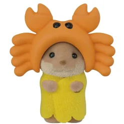 EPOCH PARA IMAGINAR S.L. Sylvanian Families - Figura de juguete Sylvanian Bolsa de Mar ㅤ* Coleccionables Y Mini Mundos