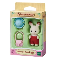 SYLVANIAN FAMILIES - Figura conejo bebé