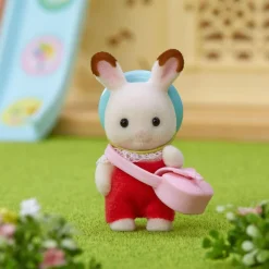 SYLVANIAN FAMILIES - Figura conejo bebé