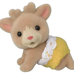 EPOCH PARA IMAGINAR S.L. Sylvanian Families - Gemelos Reno - Casa de muñecas y figuras coleccionables