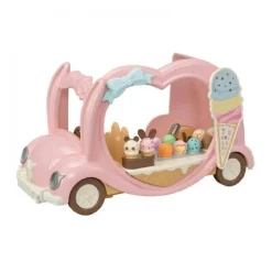SYLVANIAN FAMILIES - Ice cream van