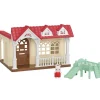 SYLVANIAN FAMILIES - La Dulce Casita de las Frambuesas