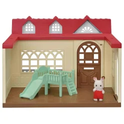 SYLVANIAN FAMILIES - La Dulce Casita de las Frambuesas