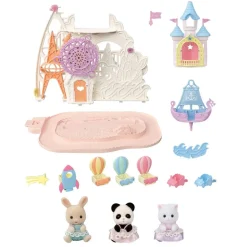 SYLVANIAN FAMILIES - Parque de Atracciones