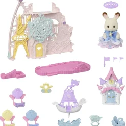 EPOCH PARA IMAGINAR S.L. Sylvanian Families - Parque de Atracciones Baby Dream