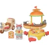 EPOCH PARA IMAGINAR S.L. Sylvanian Families - Puesto de hamburguesas