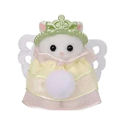 EPOCH PARA IMAGINAR S.L. Sylvanian Families - Set de Princesa Real y Figuritas - Casa de muñecas y juguetes* Coleccionables Y Mini Mundos