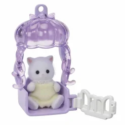 EPOCH PARA IMAGINAR S.L. Sylvanian Families - Set de juguetes Castillo de Sirenas y Familias* Coleccionables Y Mini Mundos