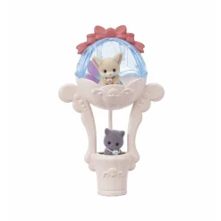 EPOCH PARA IMAGINAR S.L. Sylvanian Families - Set de juguetes Castillo de Sirenas y Familias* Coleccionables Y Mini Mundos