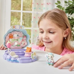 EPOCH PARA IMAGINAR S.L. Sylvanian Families - Tienda de las sirenas