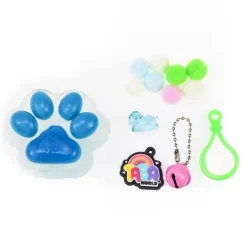 BIZAK Taba World - Figura Squishy con accesorios (Varios modelos)* Arte Y Manualidades