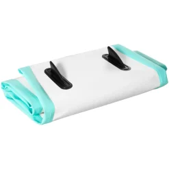 OUTSUNNY Tabla de paddle surf hinchable blanca* Deportes