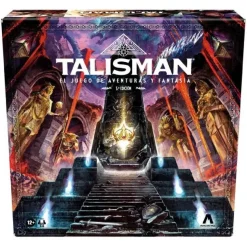 HASBRO GAMING Talisman (5ª Edición)