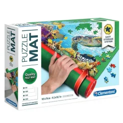 CLEMENTONI Tapete Porta-Puzzle* Juegos Y Puzzles