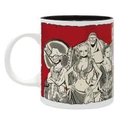 ABYSSE CORP Taza cerámica Luffy´s