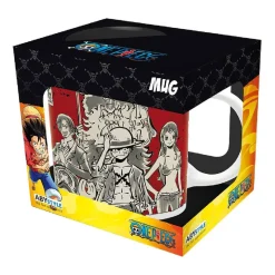 ABYSSE CORP Taza cerámica Luffy´s