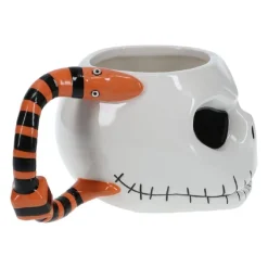 GRUPO ERIK Taza 3D Pesadilla antes de Navidad* Merchandising|Friki Zone