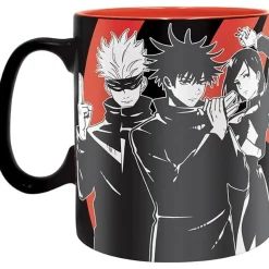 ABYSSE CORP Taza Jujutsu Kaisen 460 ml