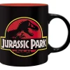 ABYSSE CORP Taza Jurassic Park T-Rex 320 ml ㅤ