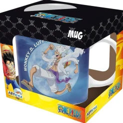 MAJORETTE TOYS Taza One Piece Gear 5th Monkey D. Luffy ㅤ* Friki Zone|Merchandising