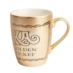 GRUPO ERIK Taza Willy Wonka Billete dorado