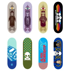 CONCENTRA Tech Deck - Bonus Pack 6 Skates (varios modelos)