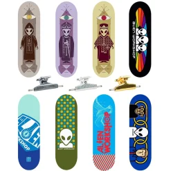 CONCENTRA Tech Deck - Bonus Pack 6 Skates (varios modelos)
