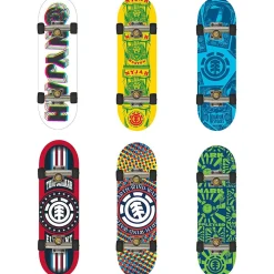 CONCENTRA Tech Deck - Bonus Pack 6 Skates (varios modelos)