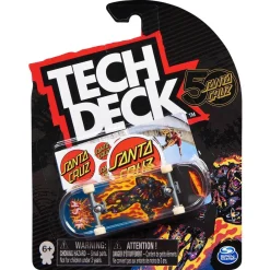 TECH DECK - Mini skate de dedos (varios colores)* Vehículos Y Circuitos