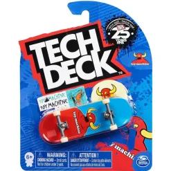 TECH DECK - Mini skate de dedos (varios colores)* Vehículos Y Circuitos