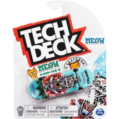 TECH DECK - Mini skate de dedos (varios colores)* Vehículos Y Circuitos