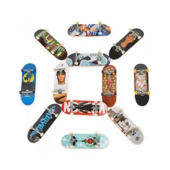 TECH DECK - Mini skate de dedos (varios colores)* Vehículos Y Circuitos