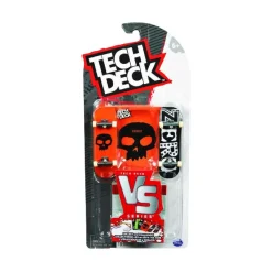 TECH DECK - Pack de 2 tablas Fingerboard (varios modelos)