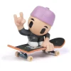 TECH DECK - Sk8 Crew - Fingerboard + Figura (Varios modelos)* Vehículos Y Circuitos