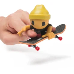 TECH DECK - Sk8 Crew - Fingerboard + Figura (Varios modelos)* Vehículos Y Circuitos