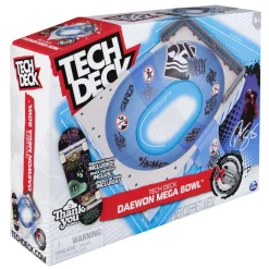 TECH DECK Daewon Mega Bowl ㅤ