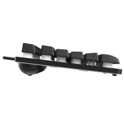 TOYS R US CE Teclado con iluminación TKL gaming - Trust GXT 833 THADO (español)* Videojuegos