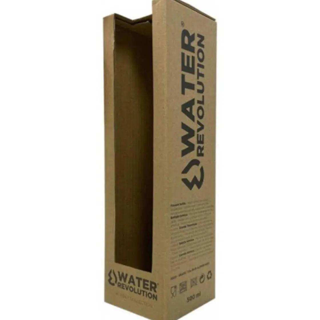 CLASSICS REVOLUTION, S.L. Termo de acero inoxidable en verde flúor