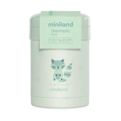 MINILAND Termo Thermetic Dolce Menta* Preparación Comida Y Accesorios·Termos, Recipientes Y Contenedores