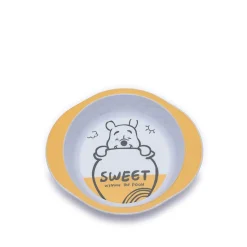 THAT'S LOVE - Plato hondo I'm Hungry Winnie the Pooh* Preparación Comida Y Accesorios·Platos Y Cubiertos Infantiles