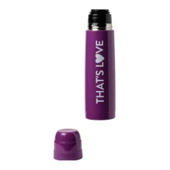THAT'S LOVE - Termo líquidos 500ml lila