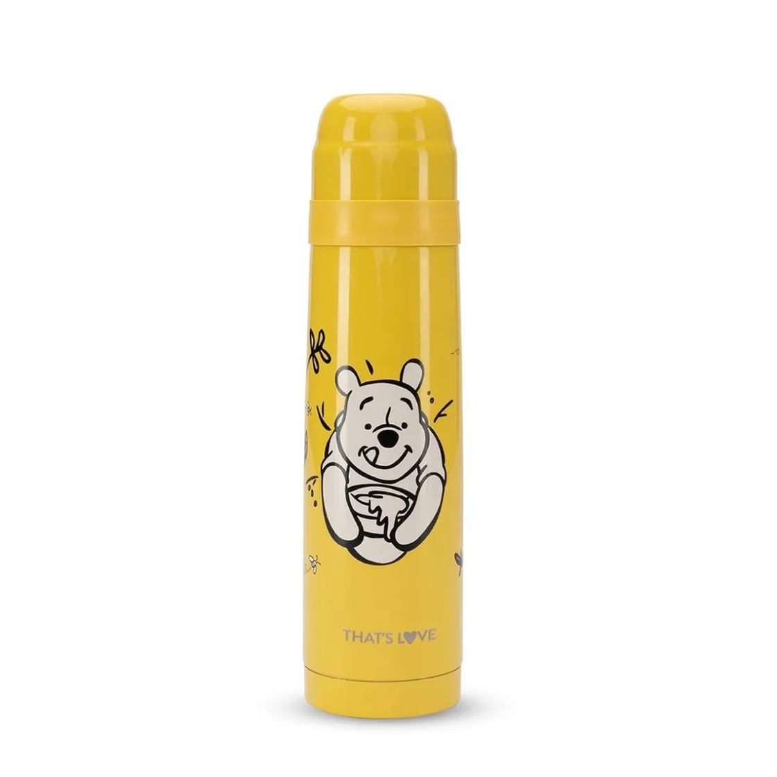 THAT'S LOVE - Termo líquidos 500 ml Winnie the Pooh* Preparación Comida Y Accesorios·Termos, Recipientes Y Contenedores
