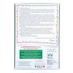 CEFA The Elf on The Shelf - Cuento y Muñeco Elf Chico* Juguetes Educativos Y Libros