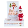 CEFA The Elf on The Shelf - Cuento y Muñeco Elf Chica